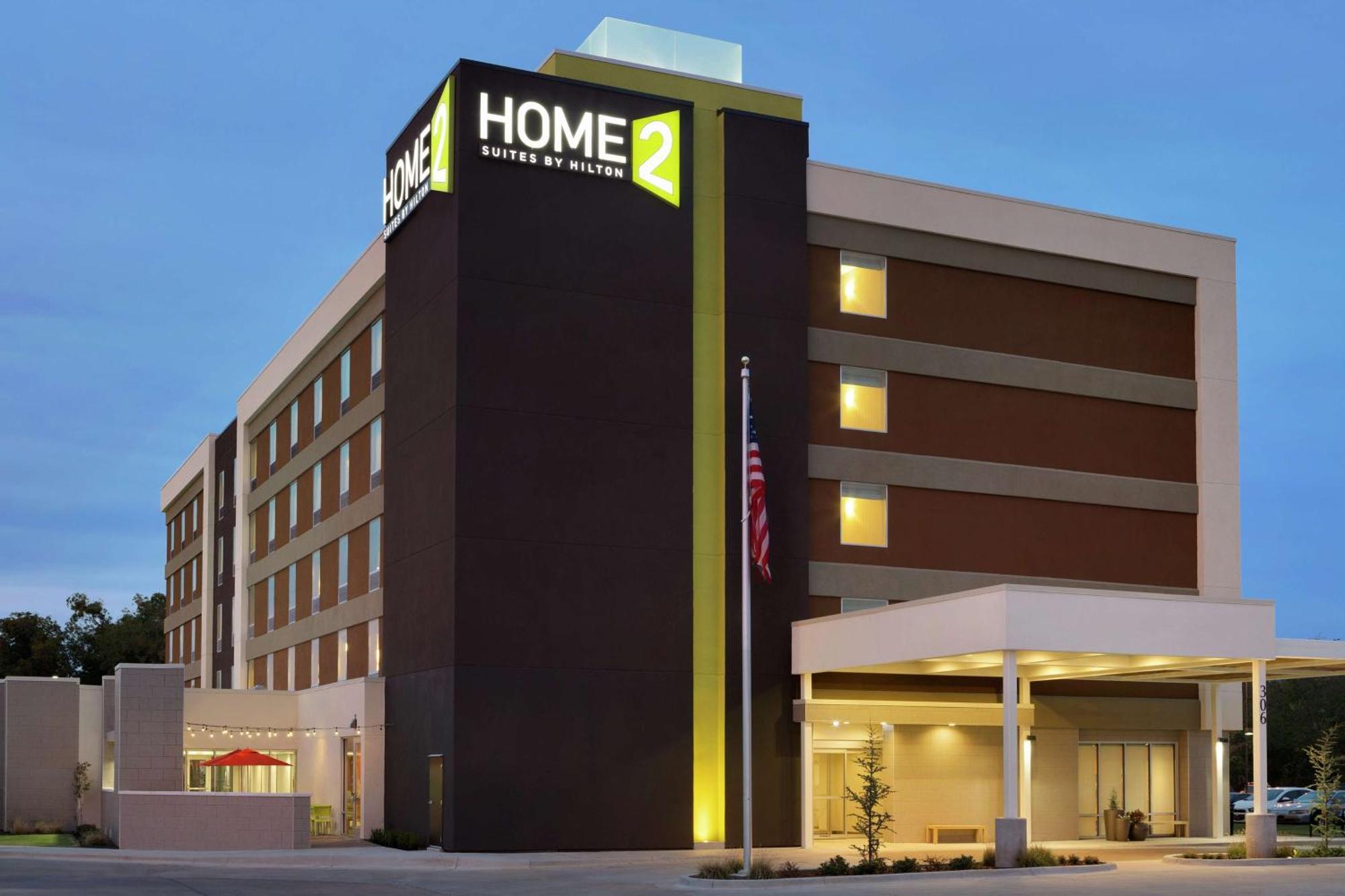 Home2 Suites By Hilton Стилуотер Экстерьер фото